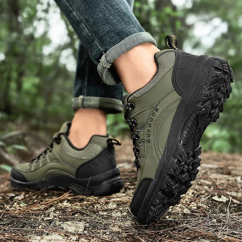 HIKE - Men’s Hiking Grip Shoes