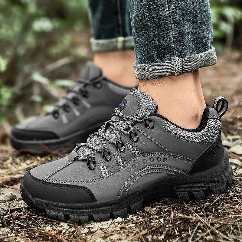HIKE - Men’s Hiking Grip Shoes