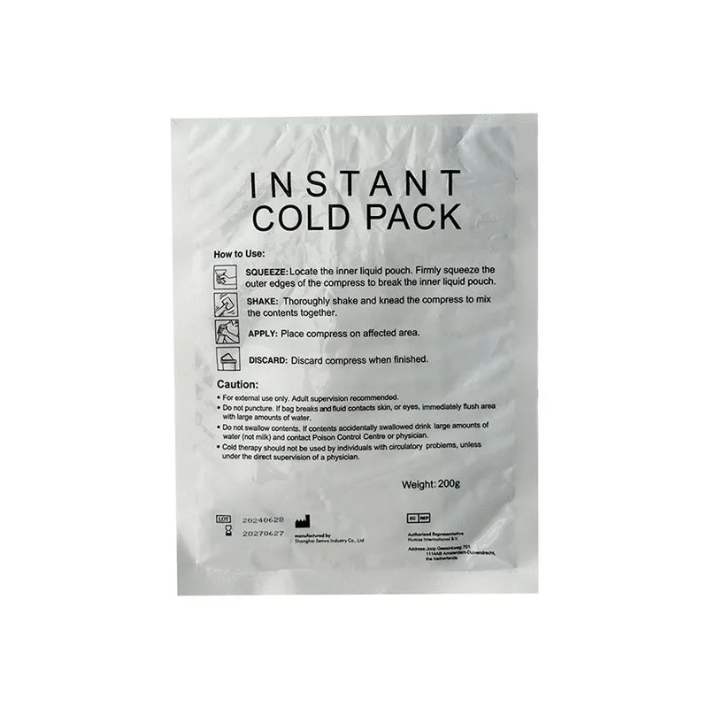 Hit Fitness Training Instant Ice Pack | 200g