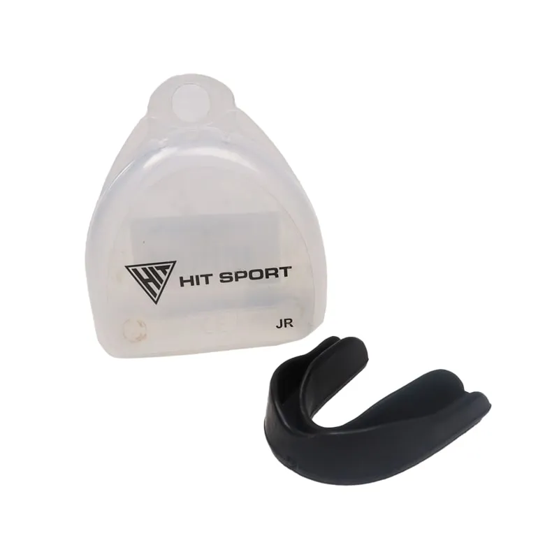 Hit Sport Mouthguards 10 Pack | Black