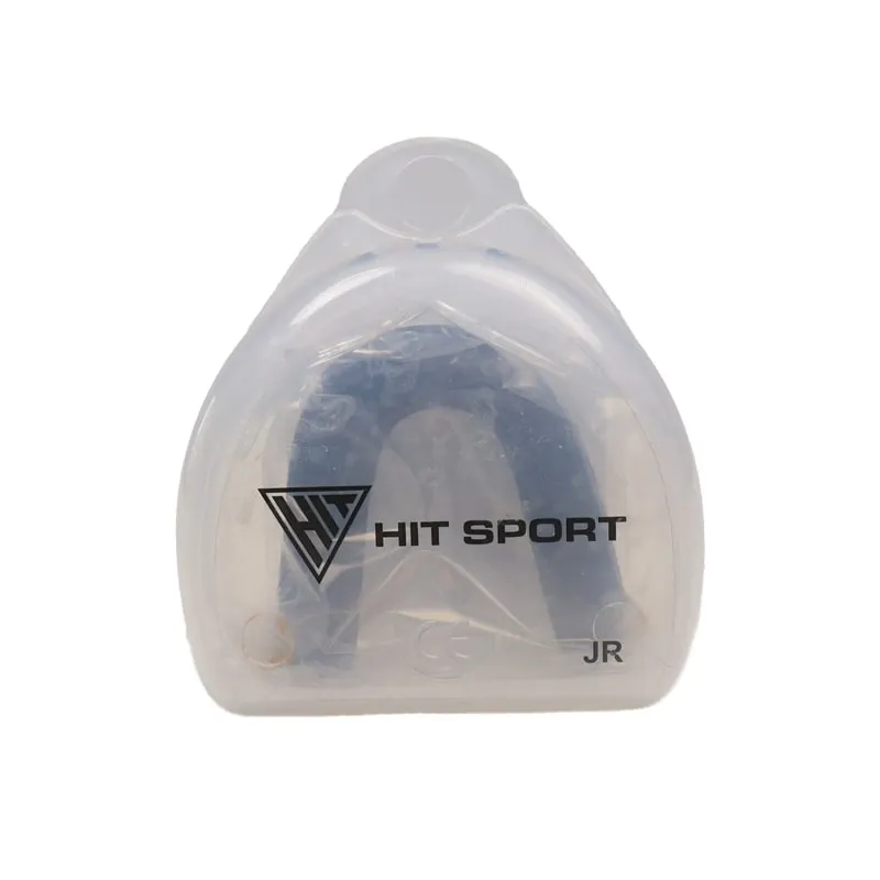 Hit Sport Mouthguards 10 Pack | Black