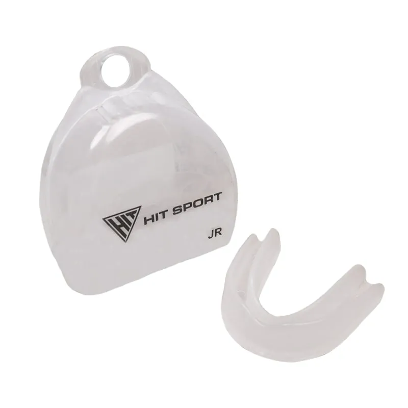 Hit Sport Mouthguards 10 Pack | Clear