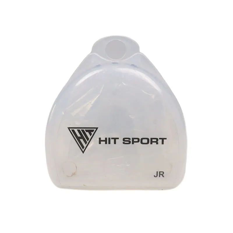Hit Sport Mouthguards 10 Pack | Clear