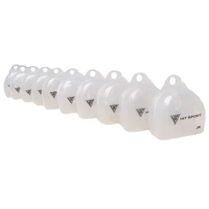 Hit Sport Mouthguards 10 Pack | Clear