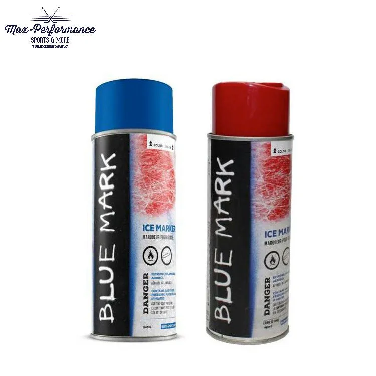 Hockey Arena Ice Surface Marker Spray Paint