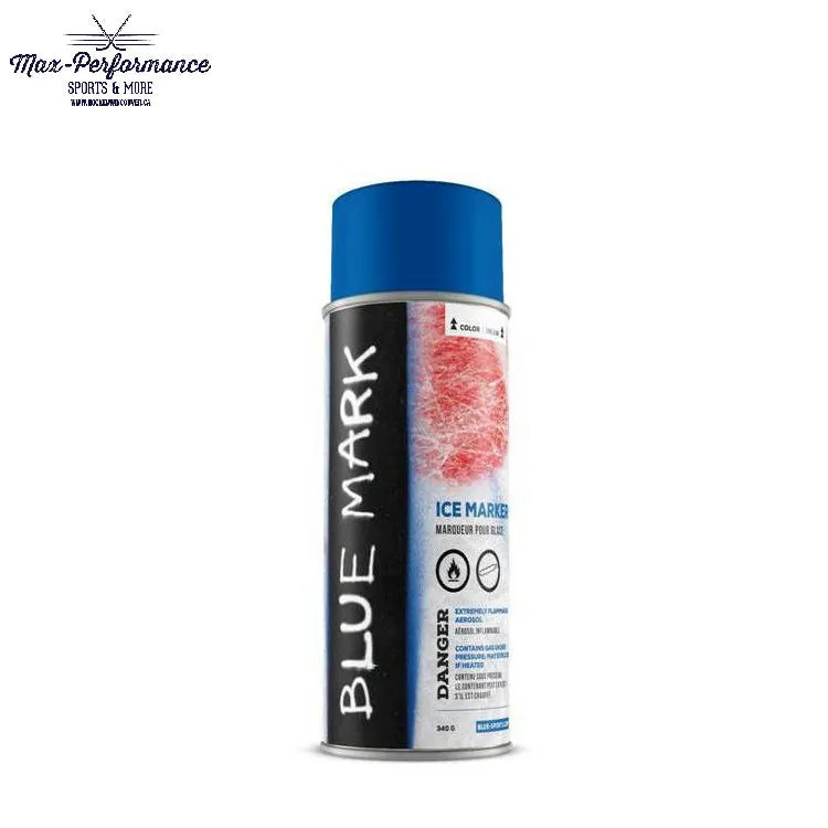 Hockey Arena Ice Surface Marker Spray Paint