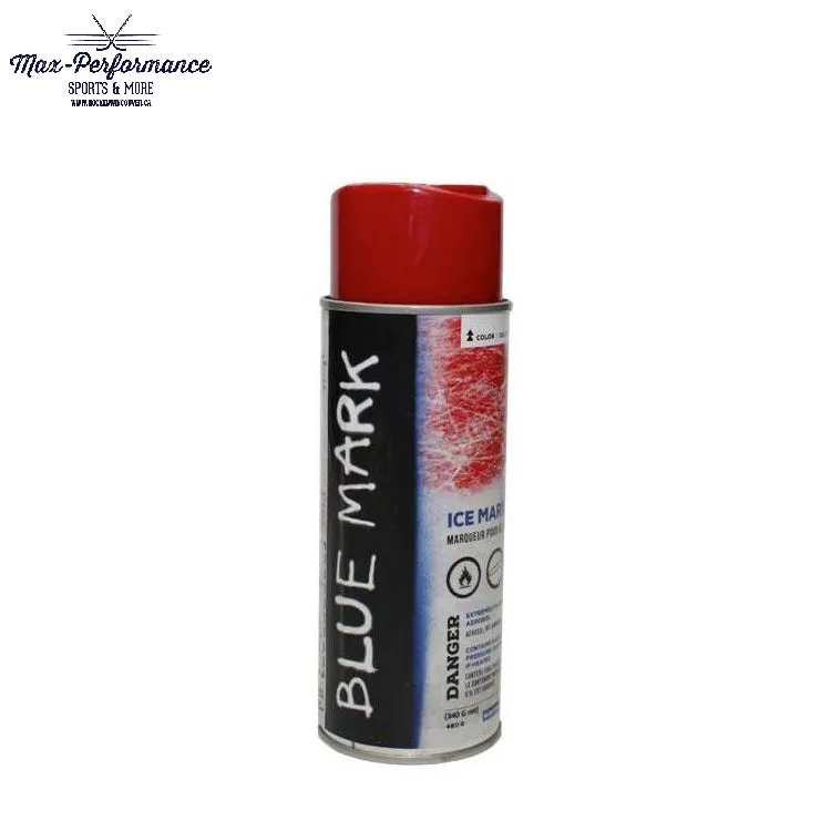 Hockey Arena Ice Surface Marker Spray Paint