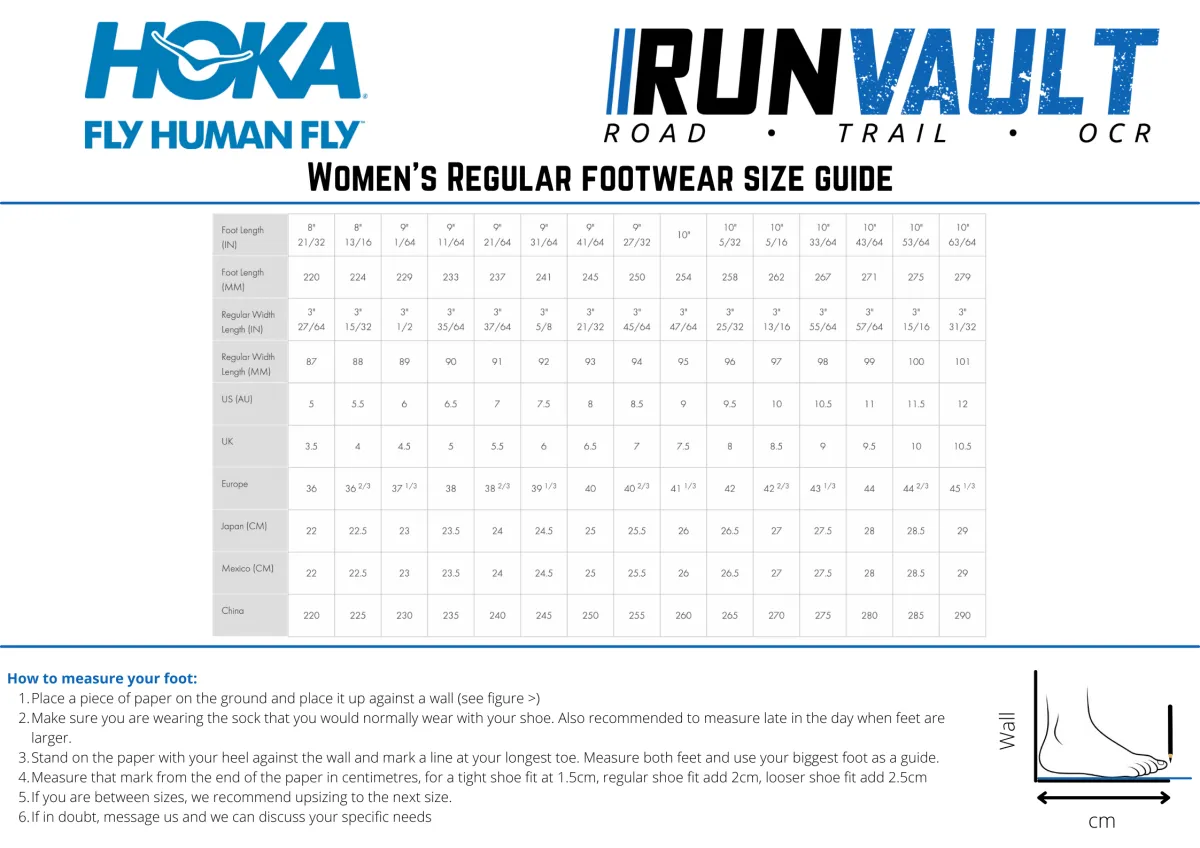 Hoka - Cielo X1 2.0