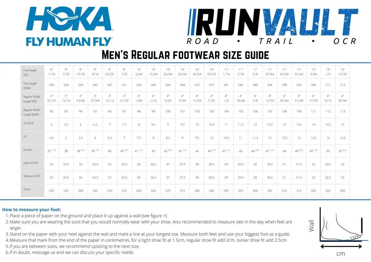 Hoka - Cielo X1 2.0