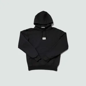 Hoodie Classic Logo - Black