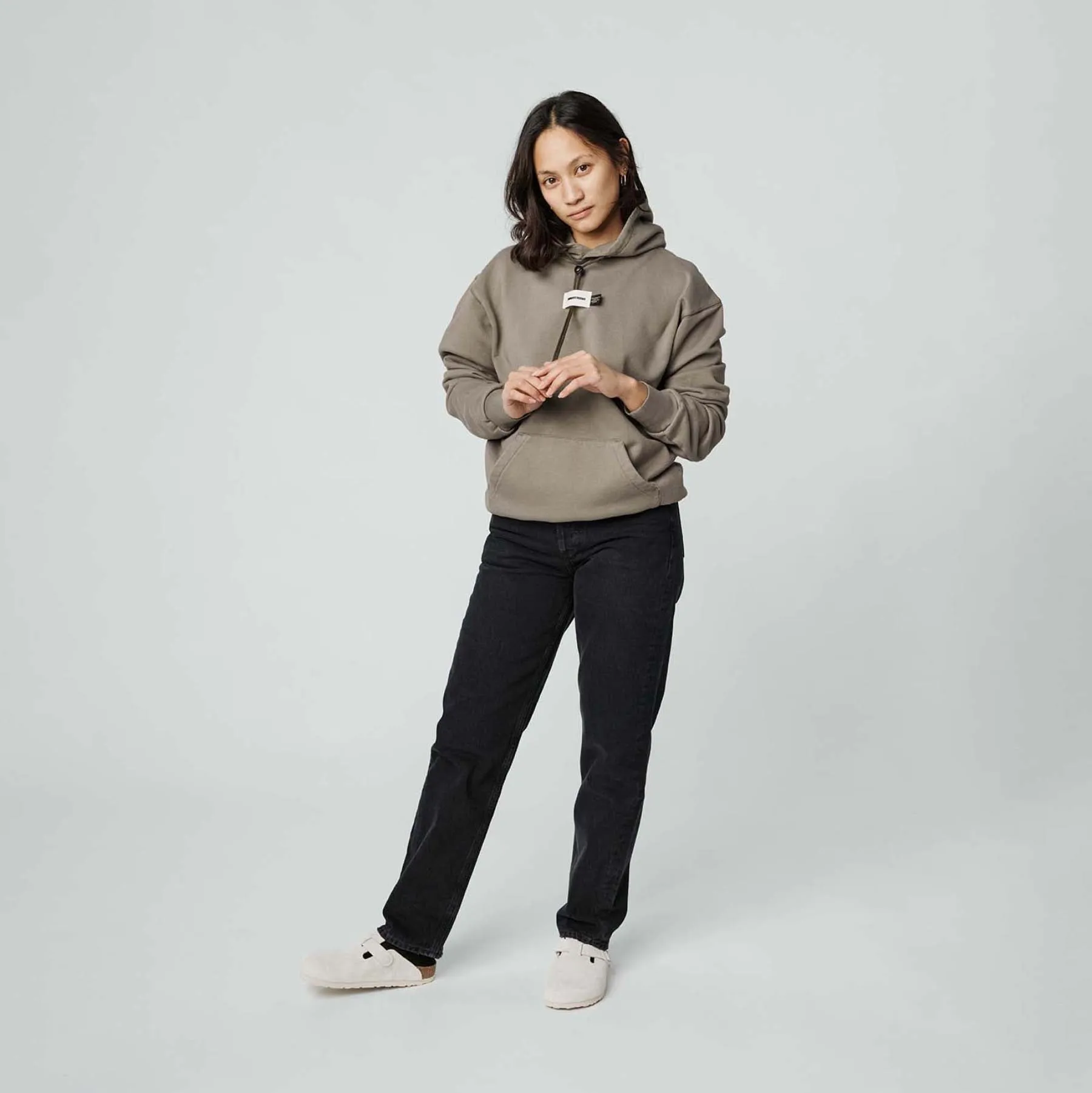 Hoodie Movement - Olive