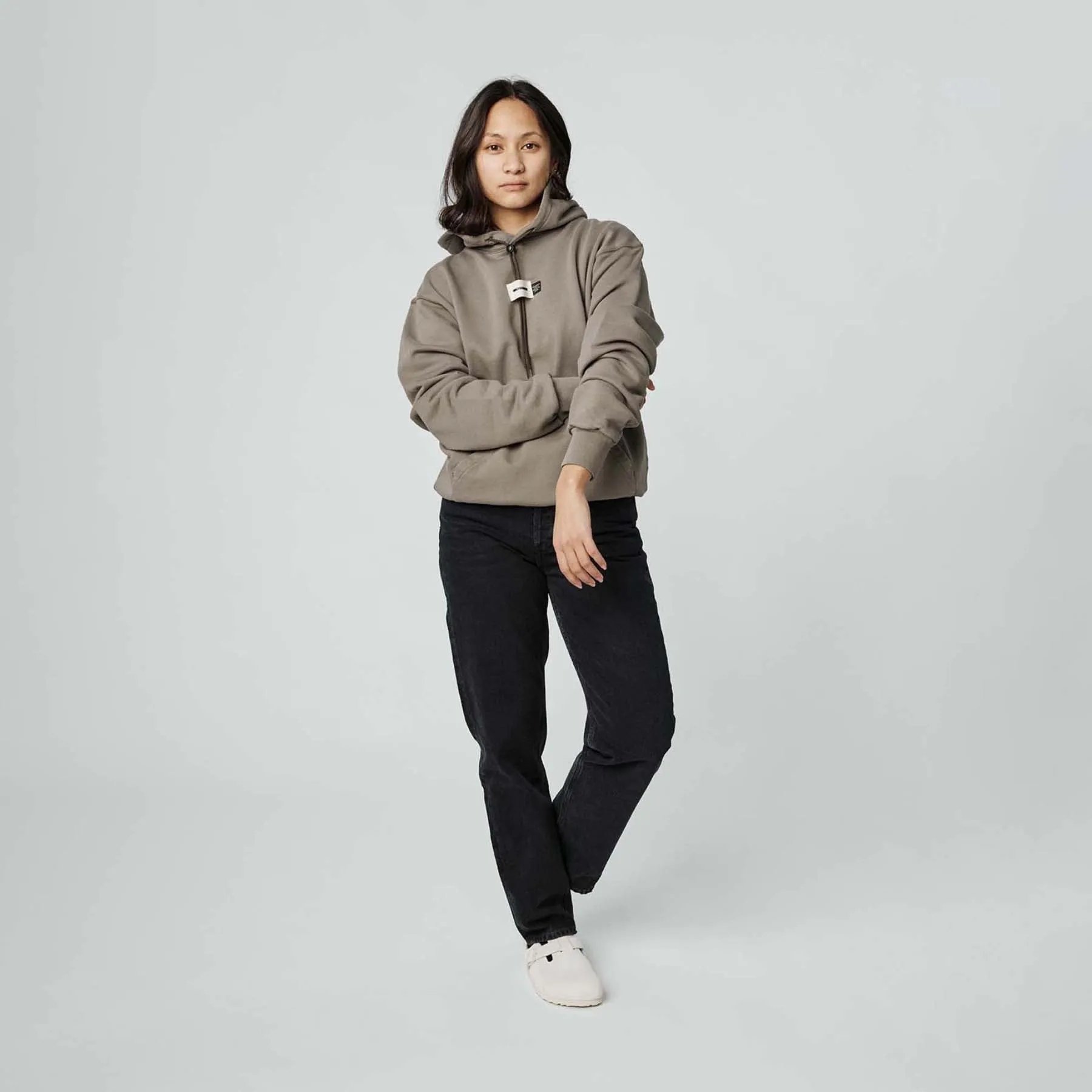 Hoodie Movement - Olive