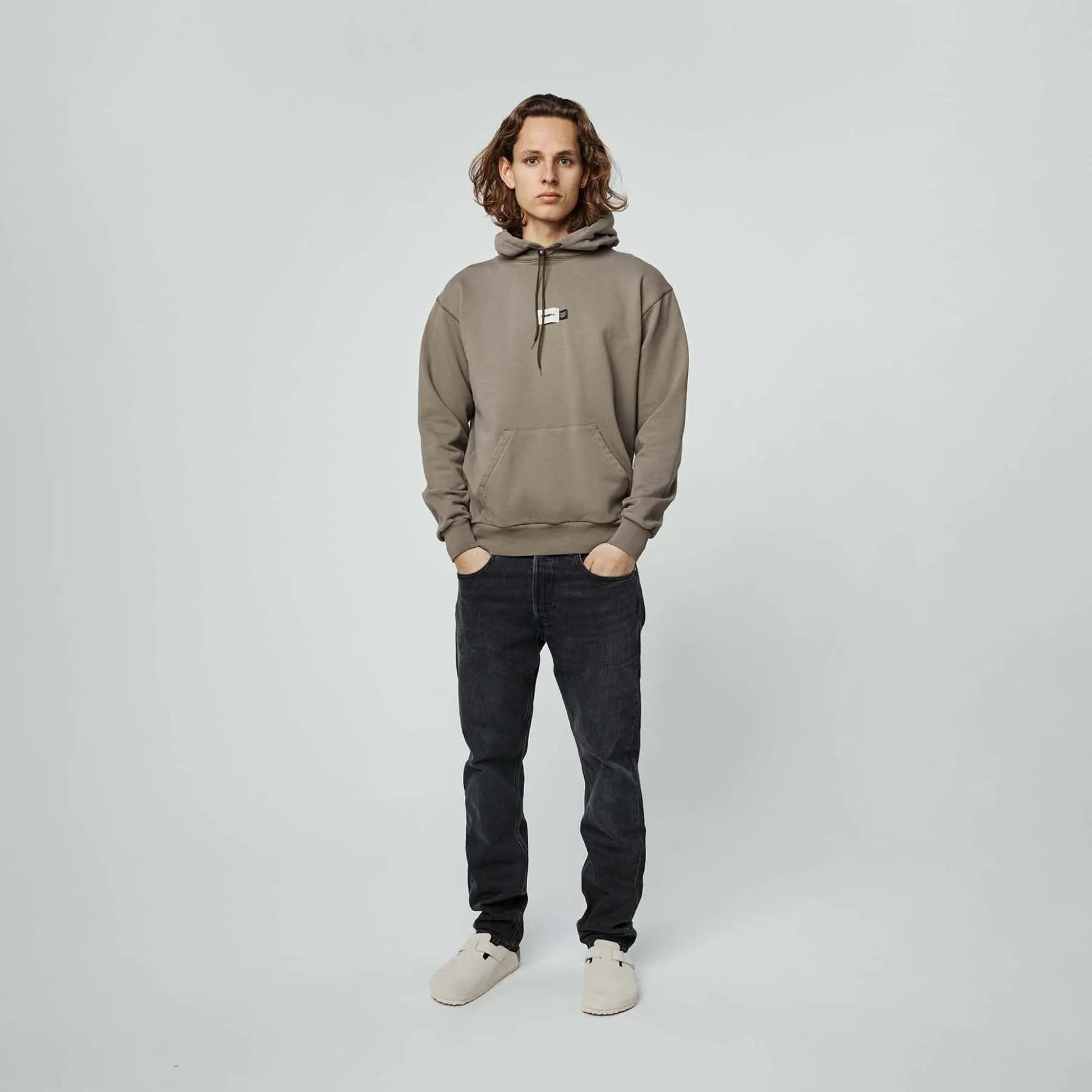 Hoodie Movement - Olive