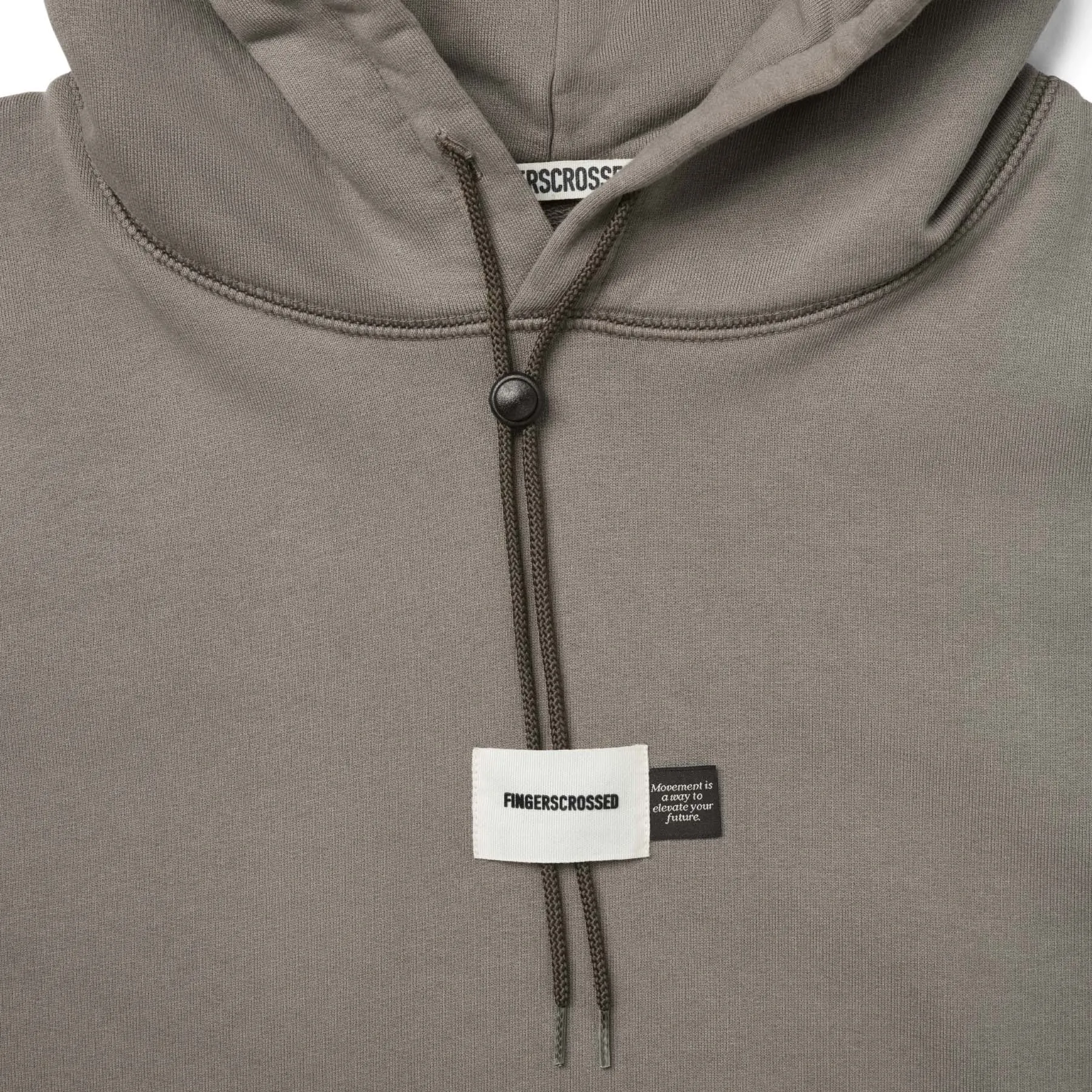 Hoodie Movement - Olive