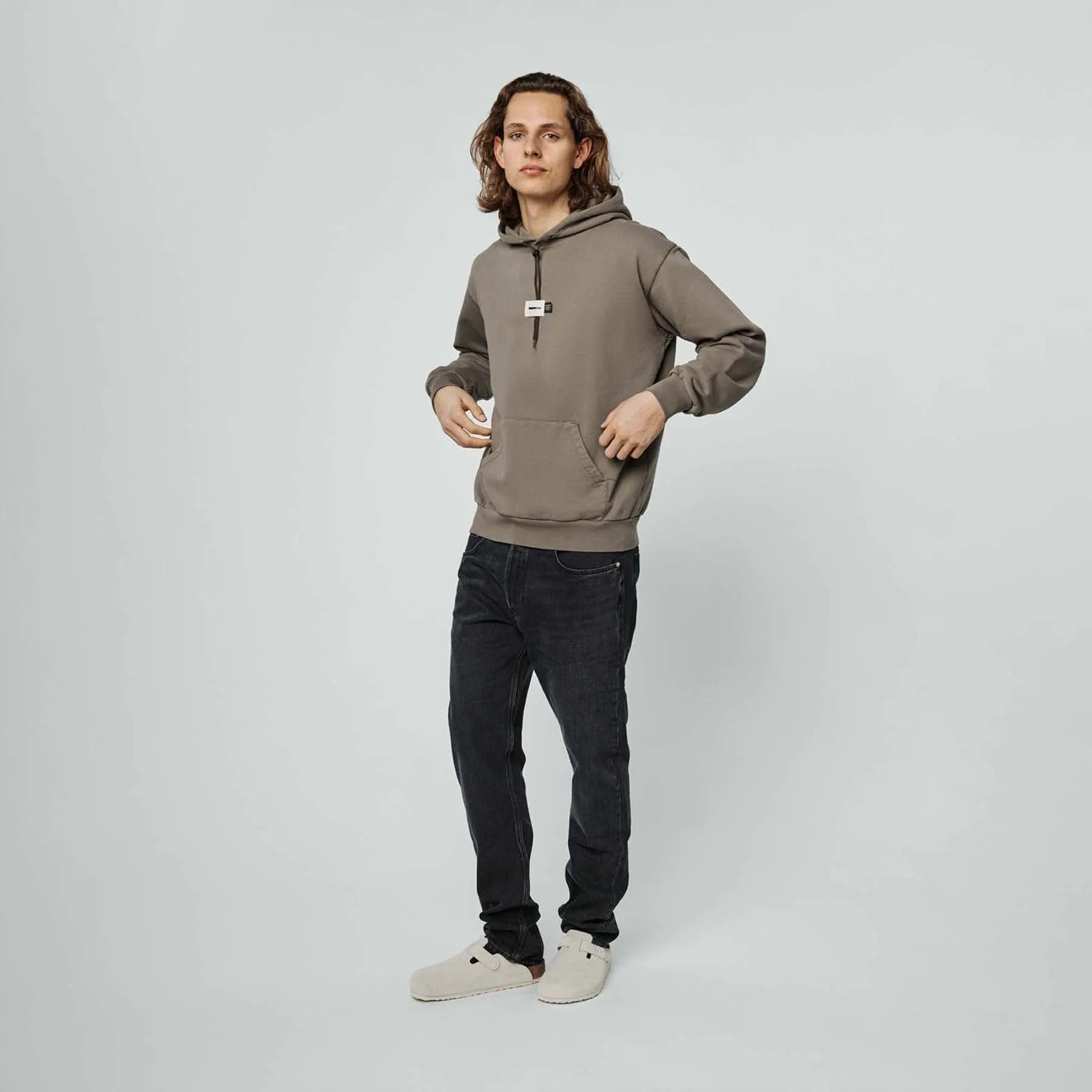 Hoodie Movement - Olive