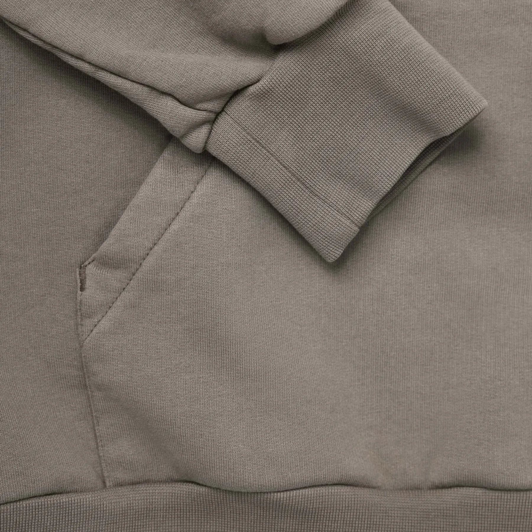 Hoodie Movement - Olive