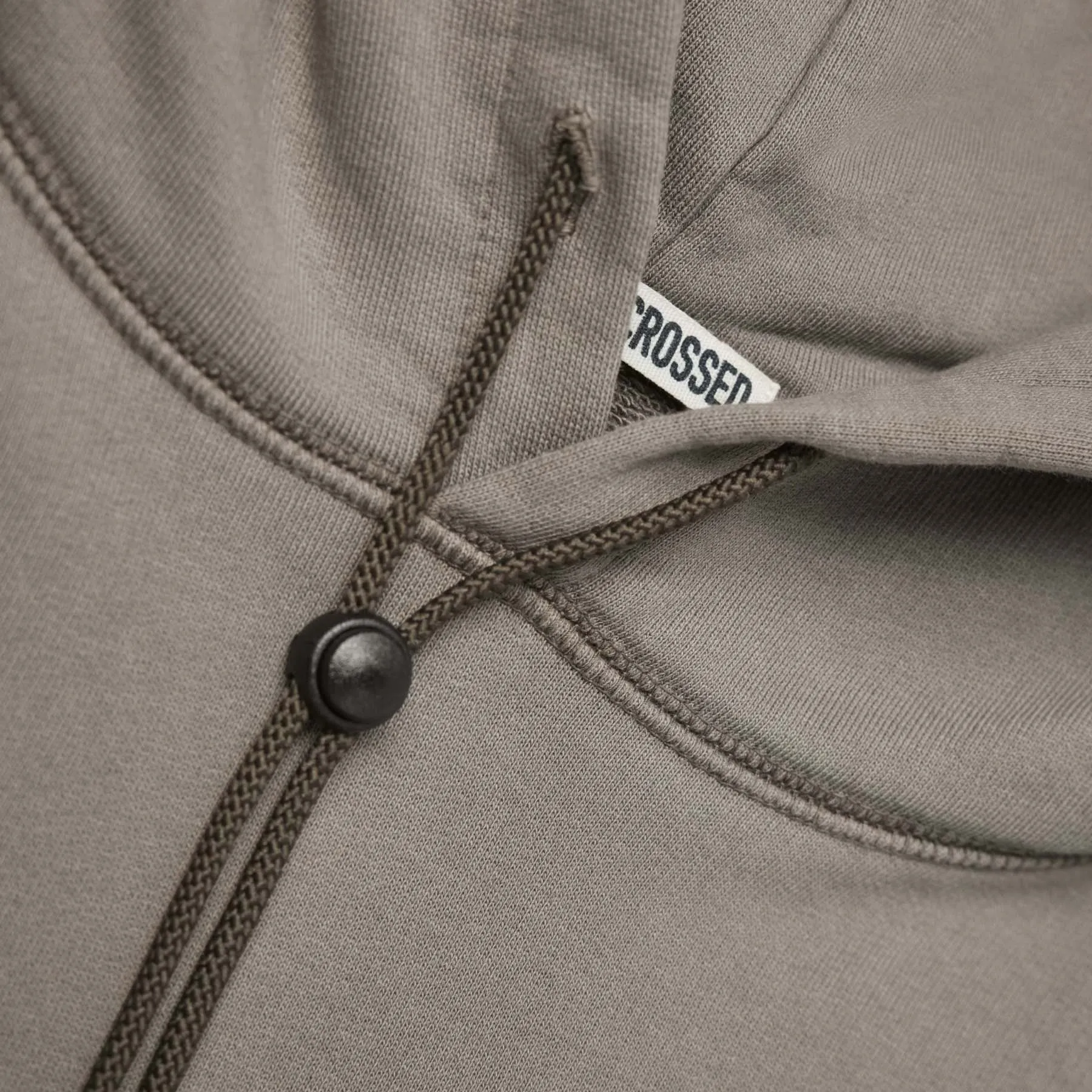 Hoodie Movement - Olive