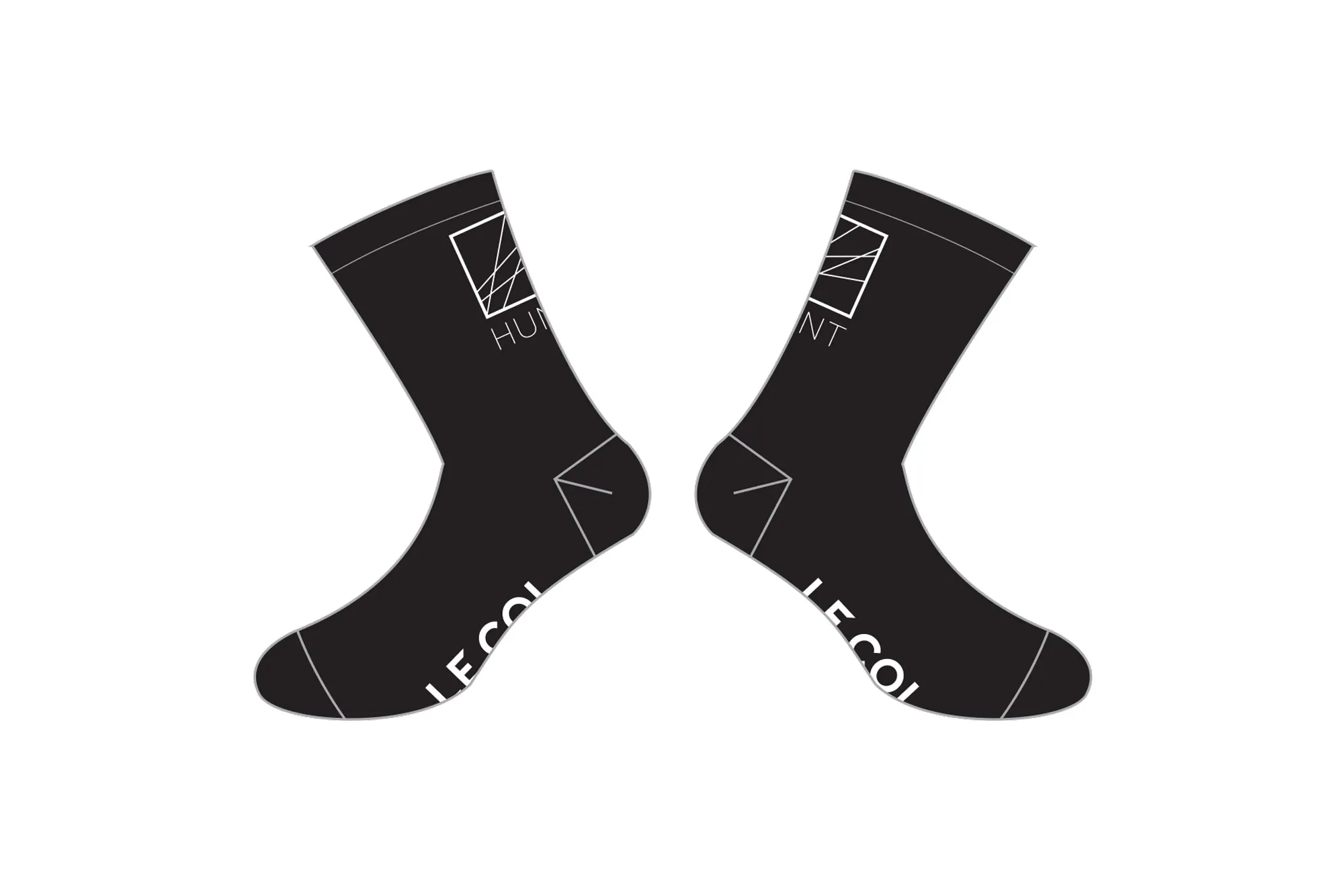 Hunt Le Col Cycling Socks