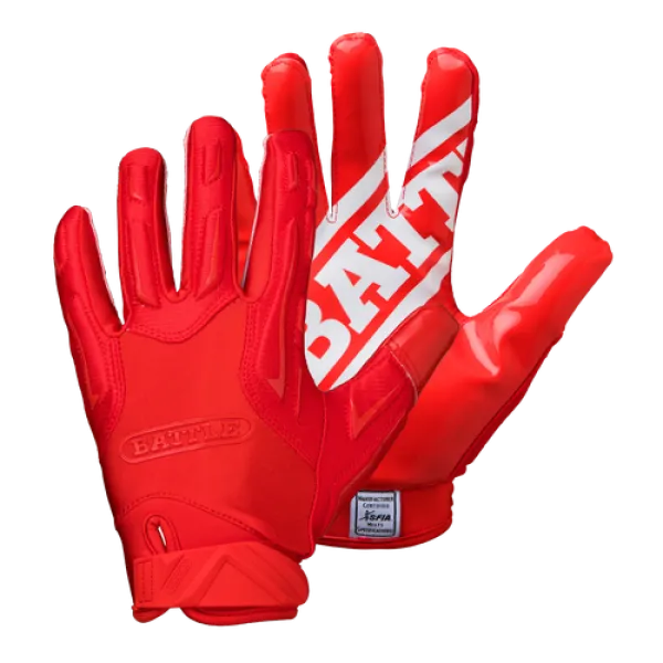 HYBRID FOOTBALL RECEIVER GLOVES