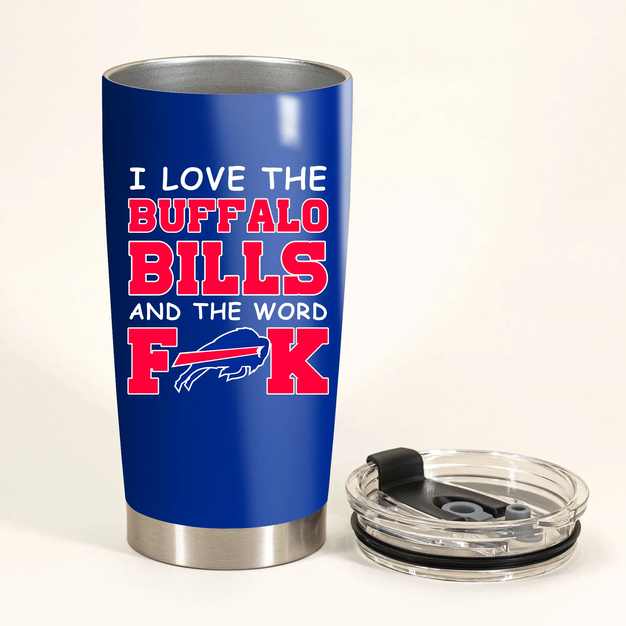 I Love The Buffalo Football
