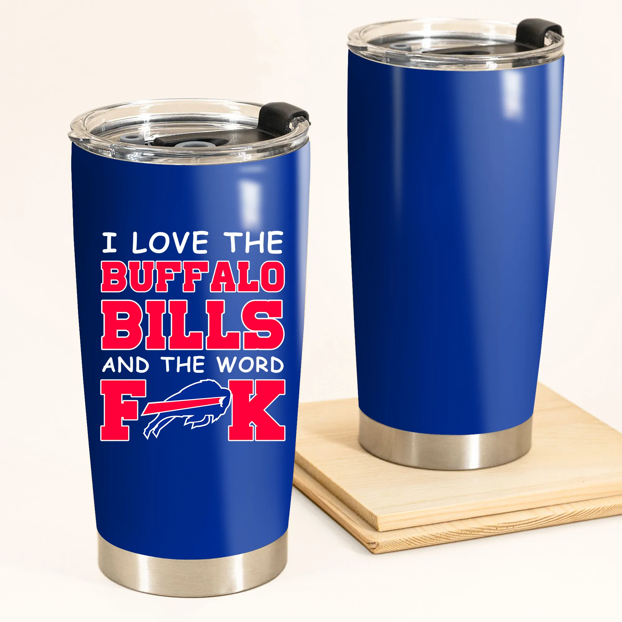 I Love The Buffalo Football