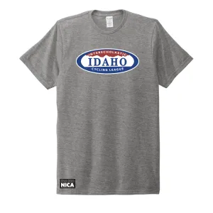 Idaho NICA Oval Logo Tee