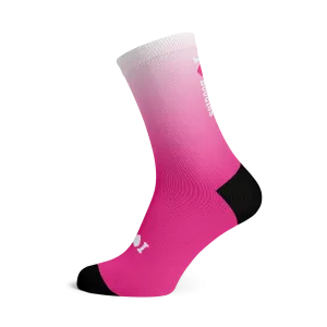 ILoveBoobies Milkshake Socks