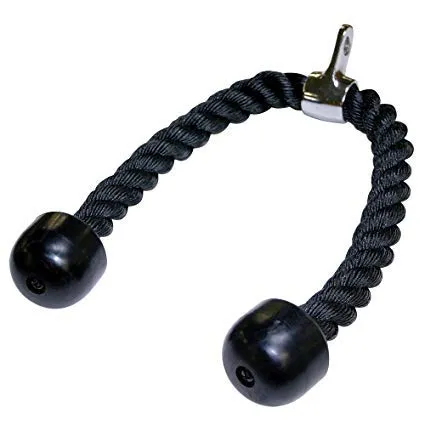 Imported Nylon Triceps Rope, Exercise LAT Rope