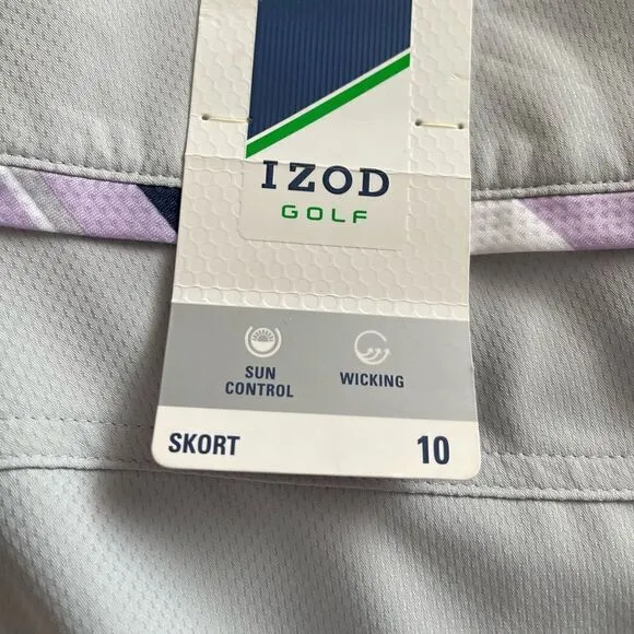 IZOD Golf Women's Skort
