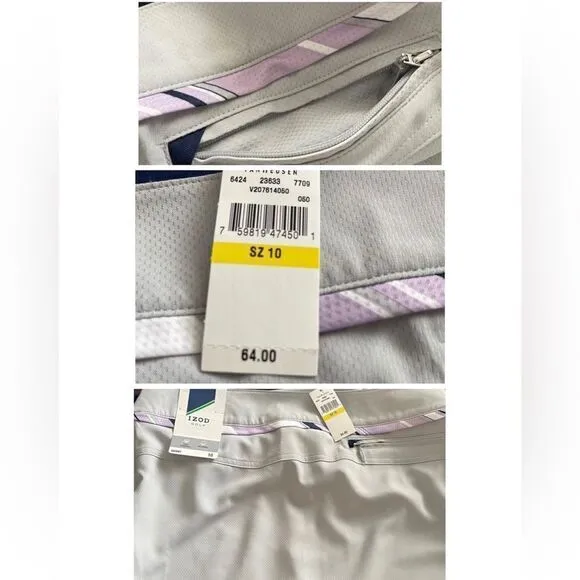 IZOD Golf Women's Skort