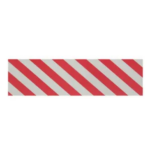 Jessup Skateboard Griptape Red Alert - 9" x 33"