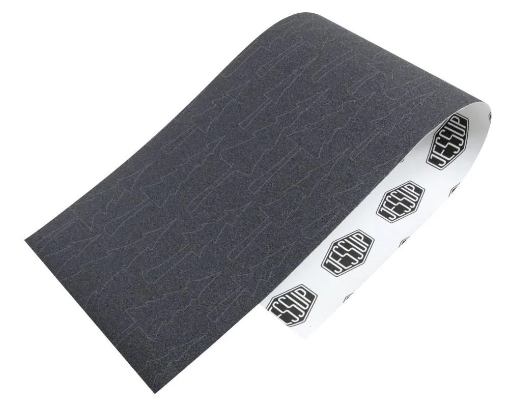 Jessup Skateboard Griptape Silas Baxter-Neal Forest