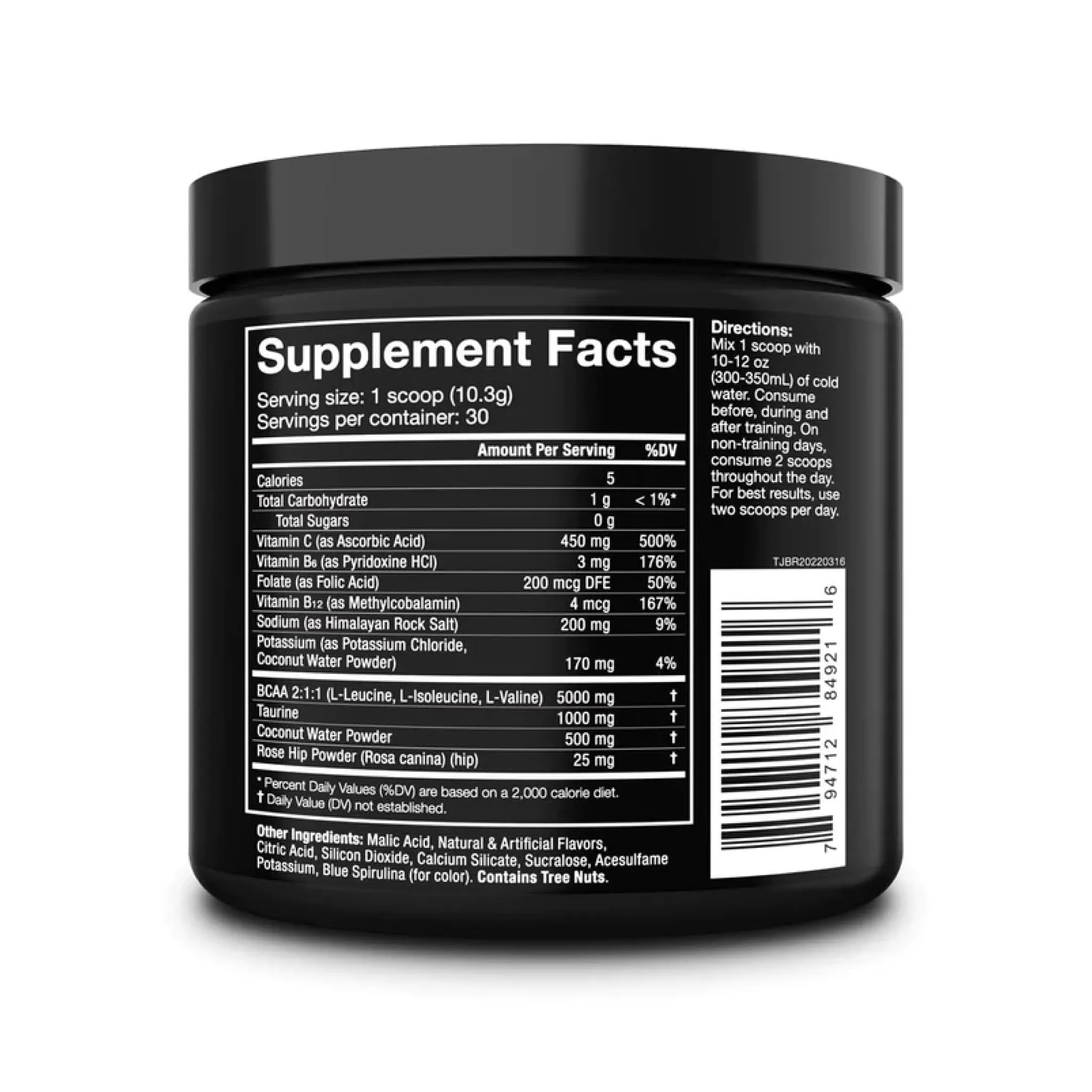JNX Sports The Jinx! Hydra BCAA  306g