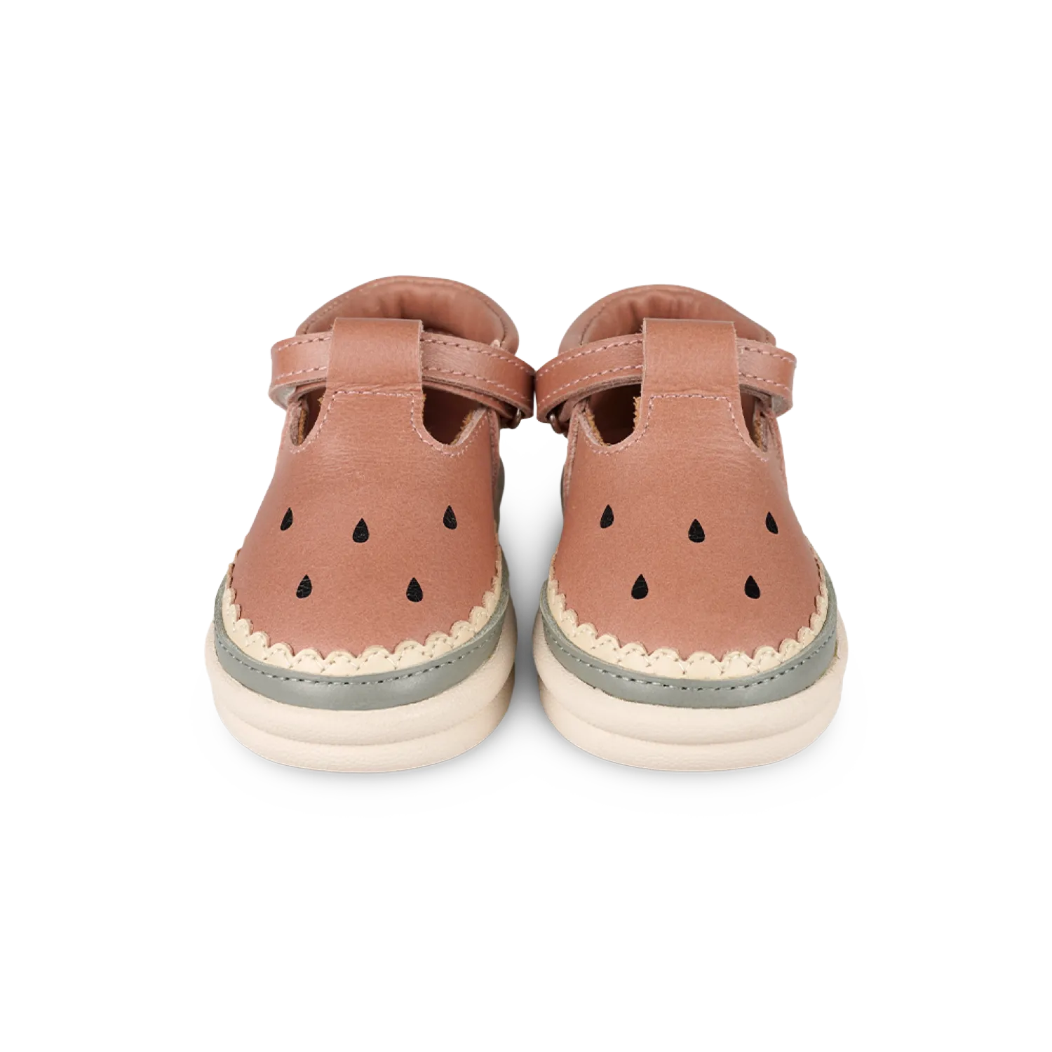 Joeka Shoes | Watermelon | Rose Dawn Classic Leather