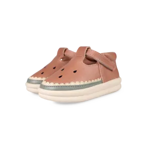 Joeka Shoes | Watermelon | Rose Dawn Classic Leather