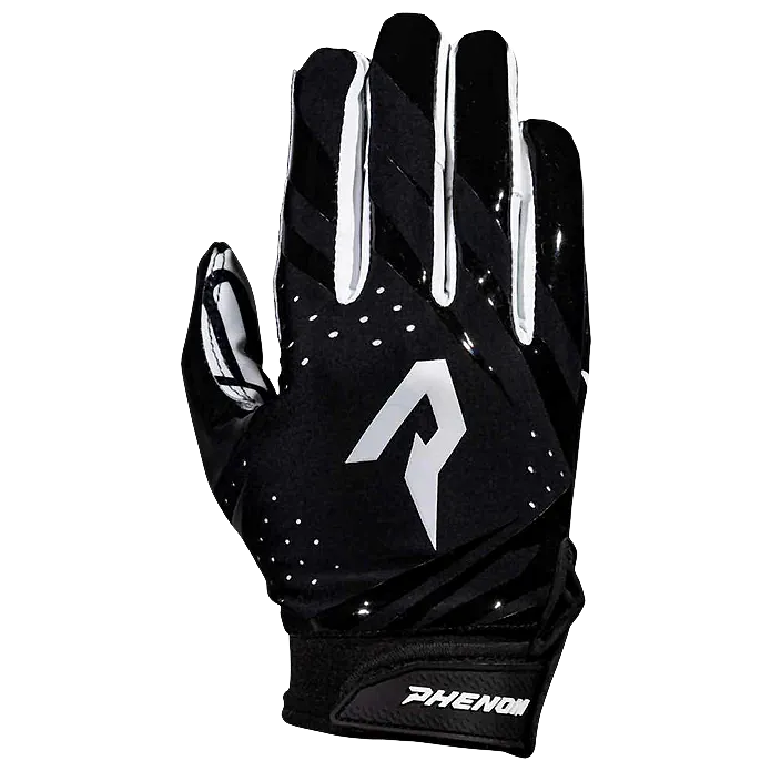 Jolly Roger Football Gloves - VPS5 by Phenom Elite