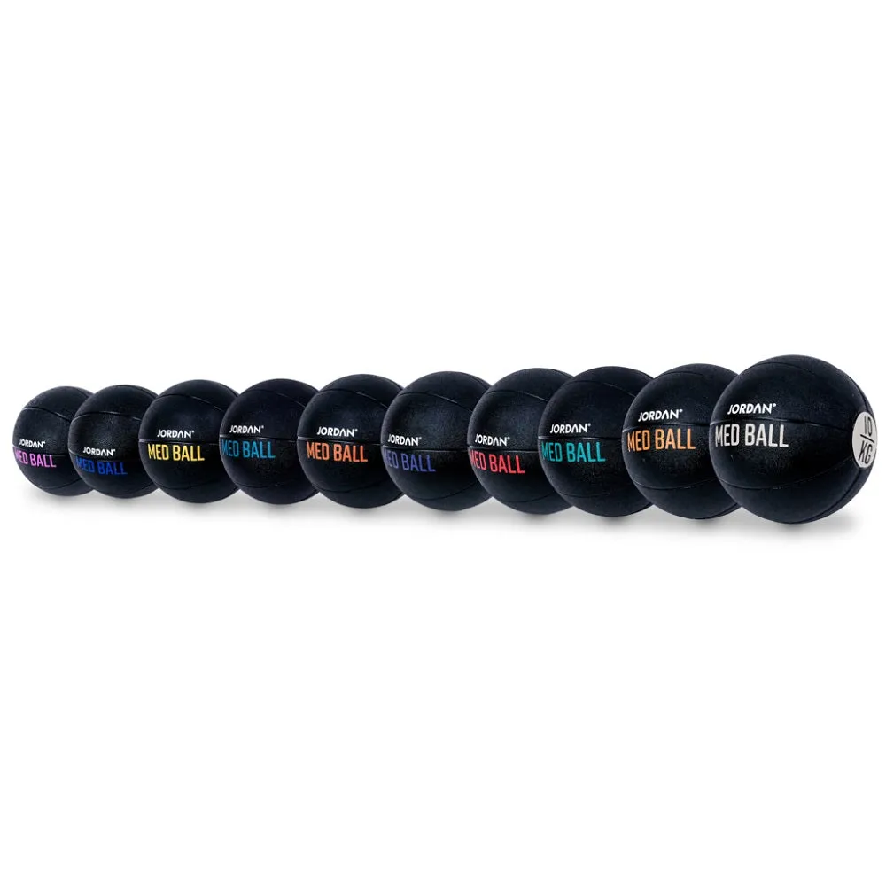 Jordan Fitness Medicine Balls