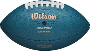 Junior NFL Ignition Football - Blue