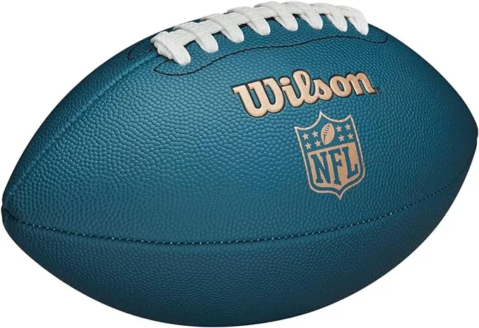 Junior NFL Ignition Football - Blue