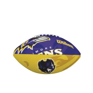 Junior NFL Team Tailgate Football