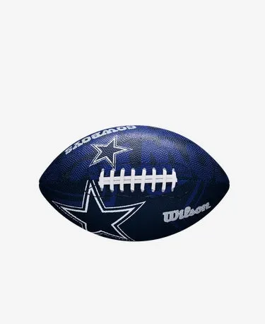 Junior NFL Team Tailgate Football