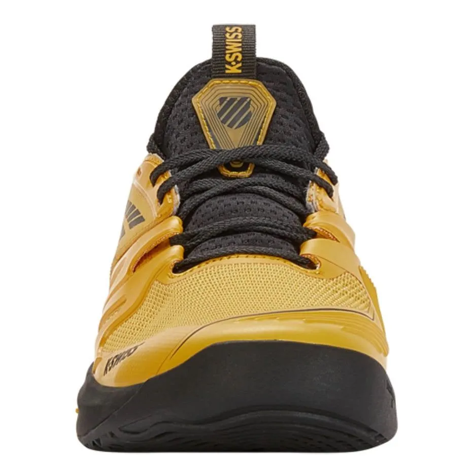 K-Swiss SpeedTrac Men's Tennis Shoe (Yellow/Black)