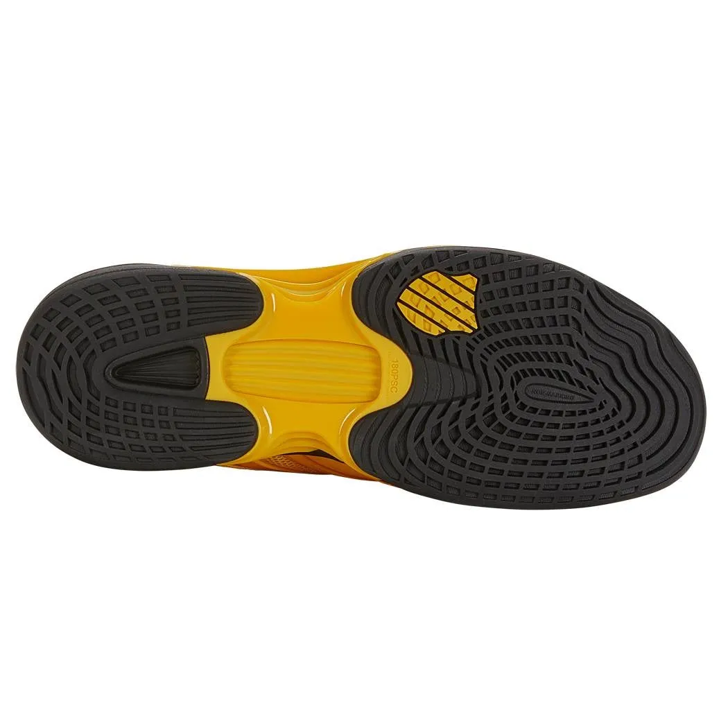 K-Swiss SpeedTrac Men's Tennis Shoe (Yellow/Black)