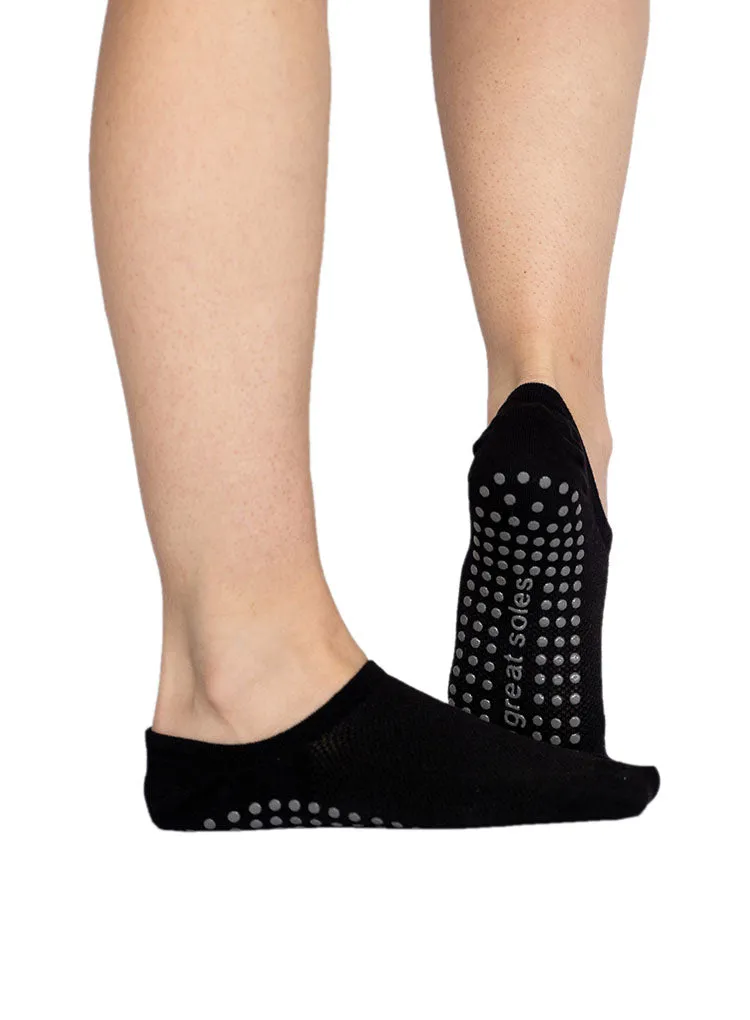 KAIA LOW CUT GRIP SOCK
