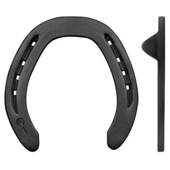 Kerckhaert DF Steel Horseshoes 25 x 10 mm