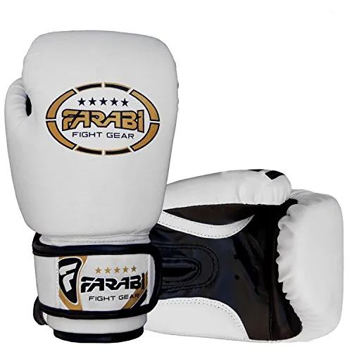 Kids Boxing Gloves Junior Mitts Junior Mma Kickboxing Sparring Gloves