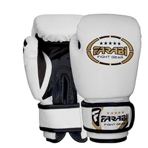Kids Boxing Gloves Junior Mitts Junior Mma Kickboxing Sparring Gloves