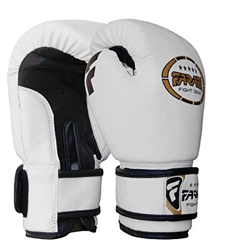 Kids Boxing Gloves Junior Mitts Junior Mma Kickboxing Sparring Gloves