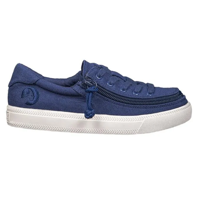 Kids' Navy Billy Classic Lace Lows