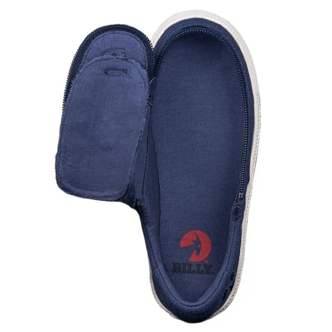 Kids' Navy Billy Classic Lace Lows
